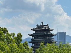 -济南大明湖景区