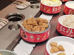 -龍歌自助小火锅(雨花台江南虹悦城店)