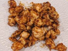 酱爆桃仁鸡丁-同和居(月坛店)