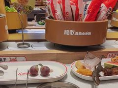 -龍歌自助小火锅(崂山丽达店)