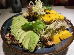 牛油果芒果沙拉-BE BRIGHT KITCHEN(正佳广场店)