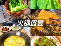 -陈大锅·岳阳鱼馆·地道岳阳菜(美食街店)