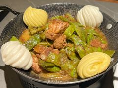 -厨创东北传家菜(信义坊店)