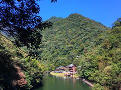-祁门牯牛降观音堂风景区
