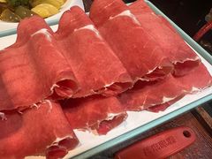 -北门涮肉·炭火铜锅涮肉(什刹海店)