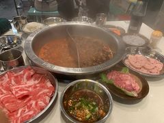 -憨铁匠老火锅(龙岗万科里店)