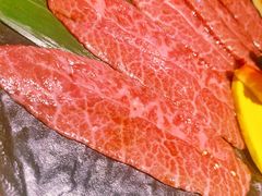熟成三筋肉-炼火烤肉店