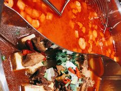 -左庭右院鲜牛肉火锅(新梅广场店)