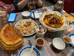 -巴依老爷新疆美食(魏公村店)