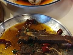 -霄汉牛三鲜湖北砂锅菜(万松园2店)