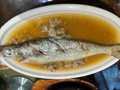 糟骨蒸鲜勒鱼-鹰龙海畔度假酒店(咸祥店)