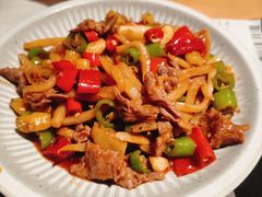 -水平有限广西米粉·广西风味集(五道口店)