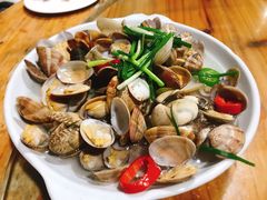 -海上驿站渔家菜馆