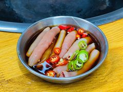 -农民烧烤(延边社区店)