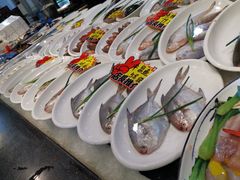 -爷爷的草帽·海鲜馆(孙塘路店)