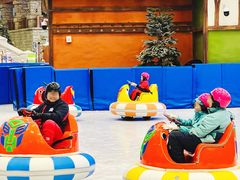 -长沙湘江冰雪世界