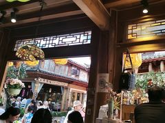 -民食香·腊排骨野生菌美食(木府店)