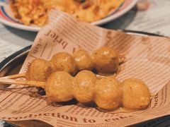 咖喱鱼蛋-敏华冰厅(天河城店)