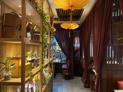 -一叶一世界·素食餐厅(锦华万达店)