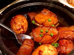 鲍鱼红烧肉-原製原味(普陀山磐龙店)