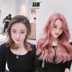 点击看大图 -3AM HAIR SALON烫发染发接发