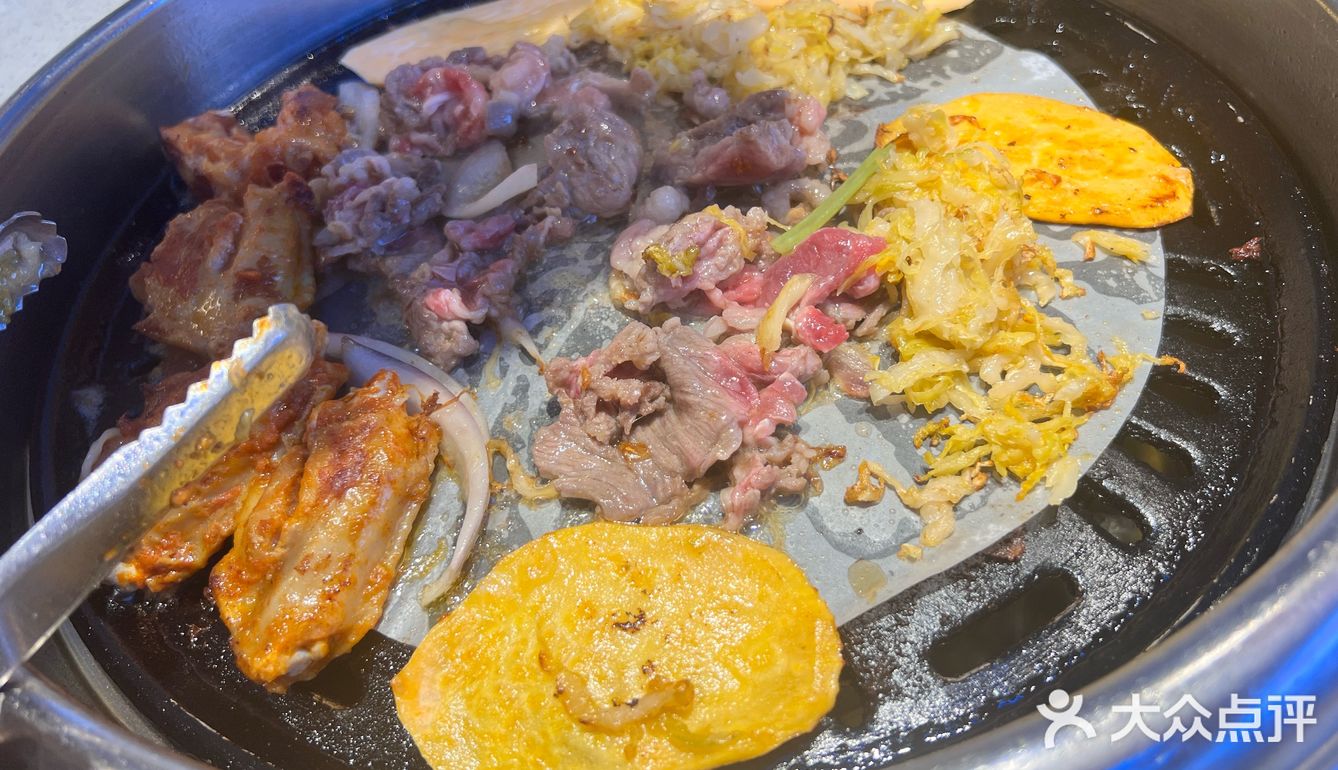 必去的烤肉小店