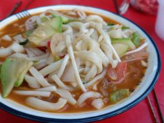 -尕胡才炕锅烤羊肉馆(八一路店)