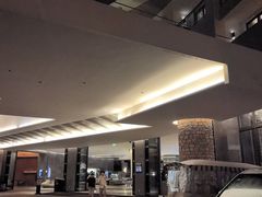 -大堂酒廊·亚龙湾万豪度假酒店