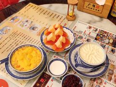 -广信牛奶甜品世家(台东店)