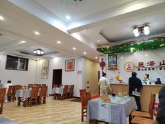 -丽泽山庄·生态怀柔菜·虹鳟鱼(红螺寺店)
