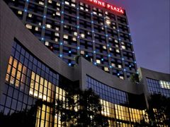 -成都保利公园皇冠假日酒店(熊猫基地店)