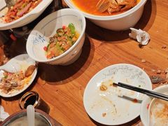 -汉小城·老铫子藕汤·乡野湖北菜(江汉路吉庆街店)