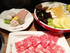 -前门后头老北京铜锅涮肉·京味菜·烤鸭(伊藤洋华堂店)