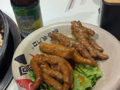 -椒香城门口老火锅(长寿路店)