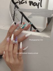 -Cici Nail日式美甲美睫工作室