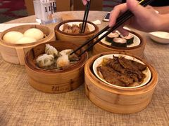 吉士奶黄包-晋江荣誉国际酒店·港誉茶餐厅