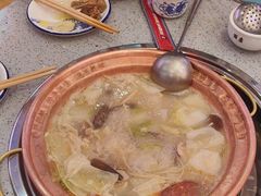 -阿婆情腊排骨火锅(金虹路店)