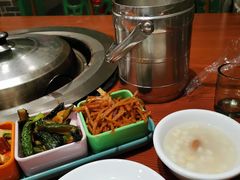 -满兴咱妈烀饼铁锅炖(兰州北街店)