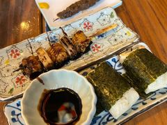 葱烧鸡肉串-平成屋· Late Night 食堂(漕宝路店)