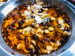 沸腾水煮江团-新沸腾鱼乡(世贸天阶店)