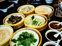 -和润艺术酒店-自助早餐厅