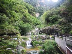 -孤山寨风景区