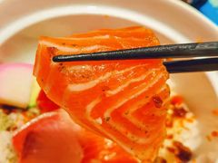 -小山日本料理(电子大厦店)