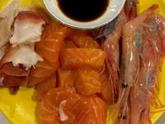 -棕榈岛海鲜自助餐厅(虹桥迎宾馆店)