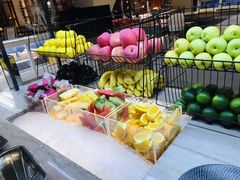 -新发展亚太JW万豪酒店·福苑咖啡厅