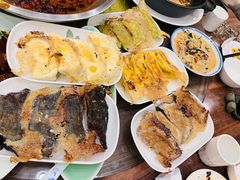 锅贴-今鲜源大酒店·中华餐饮名店(新湛路店)