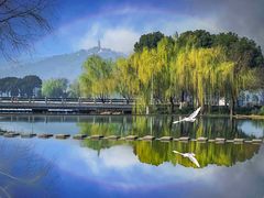 -石湖景区