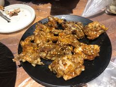 -沈记烧烤海鲜(江汉二路店)