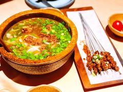 花溪牛肉粉-山石榴·贵州菜(丰盛里店)