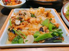 -老灶房-四川土菜(铁牛广场店)